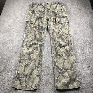Natural Gear Camo Hunting Pants Mens Medium Camo Brown